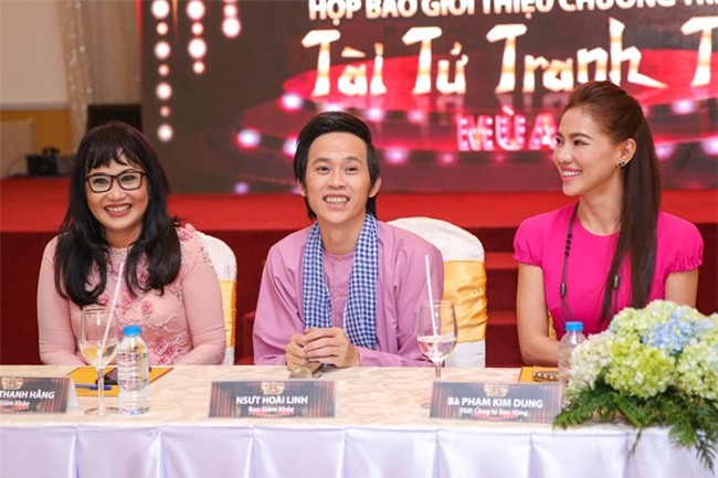 Hoai Linh: 'Nhieu game show toi xem xong bi chong mat' hinh anh 1