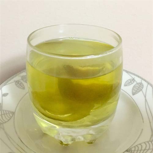 luoc chanh lay nuoc uong, ban se kho tin vao ket qua sau 1 tuan - 5