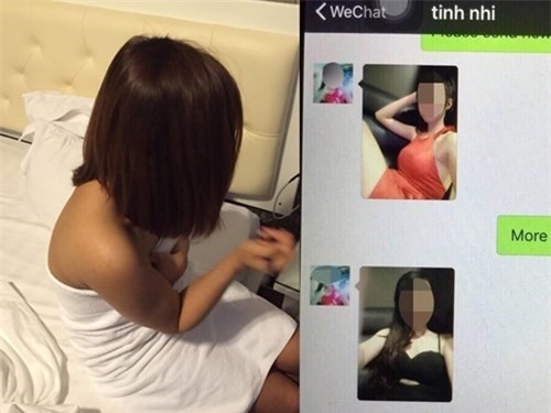 Pha duong day ban dam tap the o Sai Gon hinh anh 2