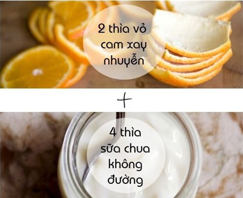 Mụn biến mất, da trắng lên chỉ nhờ thứ mà ai cũng vứt đi - Ảnh 1.