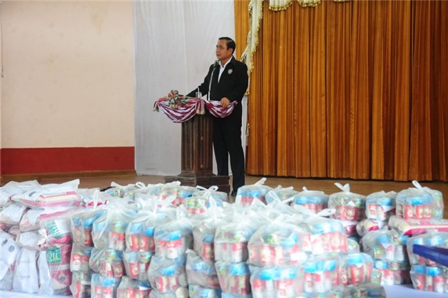 Thai Lan lut do mua trai mua, 25 nguoi thiet mang hinh anh 8