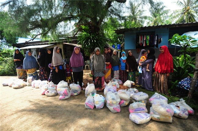 Thai Lan lut do mua trai mua, 25 nguoi thiet mang hinh anh 9