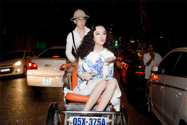 Có lẽ cả showbiz Việt phải dậy sóng khi chứng kiến màn lột xác ngoạn mục của An Nguy - Ảnh 8.