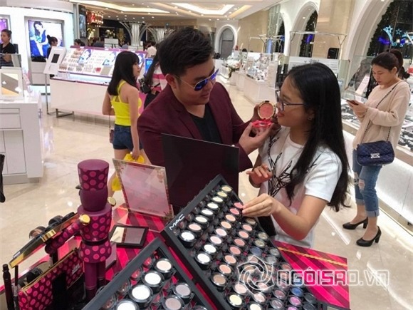 Quang Lê và Phương Mỹ Chi 2