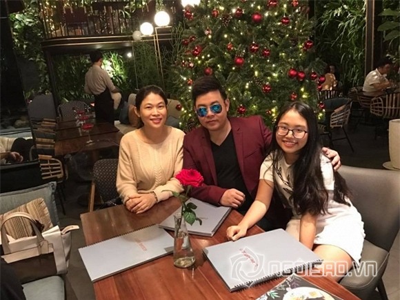 Quang Lê và Phương Mỹ Chi 1