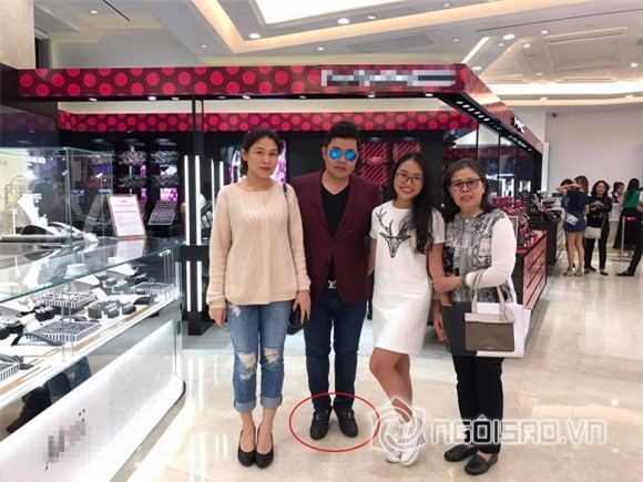 Quang Lê và Phương Mỹ Chi 6