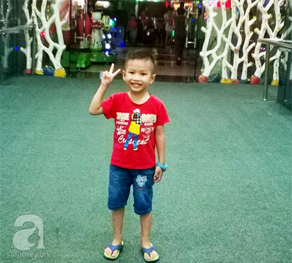 Vợ khóc cạn nước mắt vì chồng ôm con trai bỏ đi biệt tích hơn 4 tháng trời: Tết này con ở đâu? - Ảnh 3.