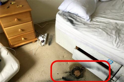 Không ngờ những đồ vật quen thuộc này lại trở thành bom hẹn giờ có thể phát nổ, gây cháy - Ảnh 3.