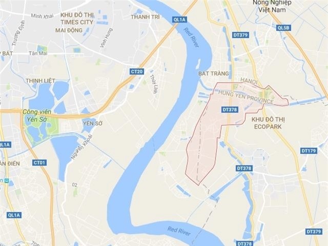 Lang hoa dep it nguoi biet o Hung Yen hinh anh 13