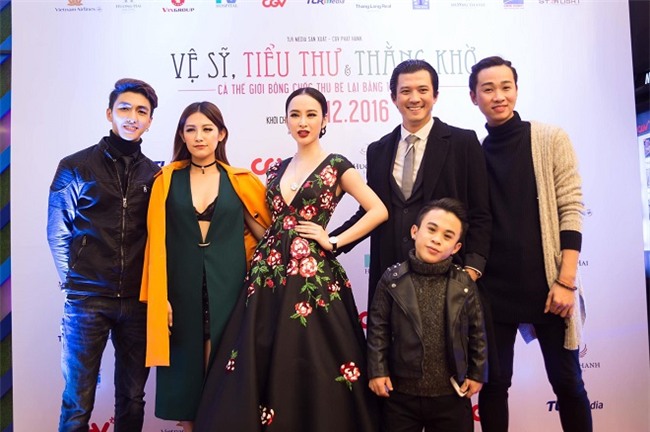 Chú lùn Trần Xuân Tiến: Chia tay bạn gái người mẫu 1m75 - Ảnh 2.