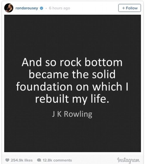 "Nữ hoàng UFC" tiều tụy, bóng gió giải nghệ - 4