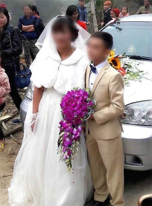 Đám cưới nàng Bạch Tuyết và chú lùn tại Bắc Ninh - Ảnh 2.