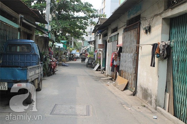 Bình Tân, TP.HCM: Bé gái 3 tuổi nghi bị bắt cóc nói có ông già dẫn đi mua kẹo - Ảnh 2.