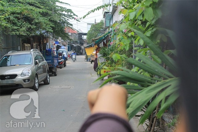 Bình Tân, TP.HCM: Bé gái 3 tuổi nghi bị bắt cóc nói có ông già dẫn đi mua kẹo - Ảnh 4.
