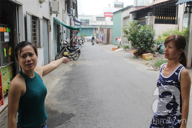 Bình Tân, TP.HCM: Bé gái 3 tuổi nghi bị bắt cóc nói có ông già dẫn đi mua kẹo - Ảnh 5.