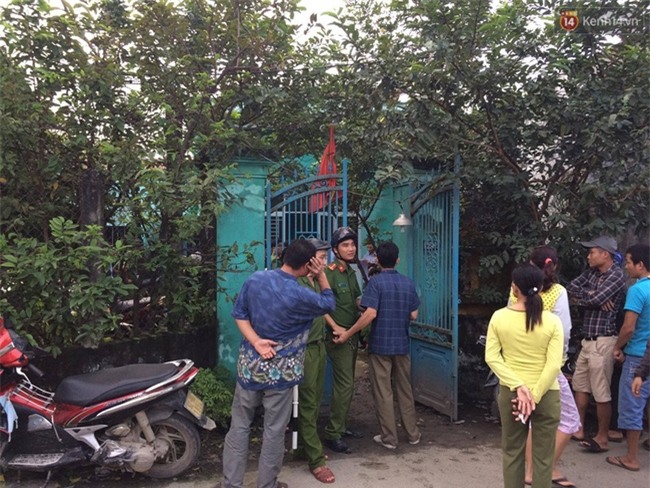 Đà Nẵng: Thi thể em rể và chị dâu nằm bất động, chồng lên nhau - Ảnh 1.