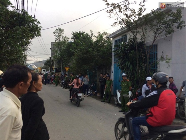 Án mạng kinh hoàng ở Đà Nẵng: Người đàn ông nguy kịch bên cạnh thi thể chị vợ - Ảnh 2.