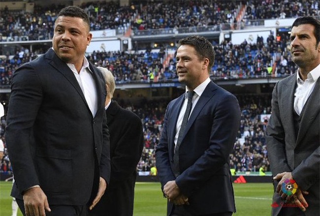 Người ngoài hành tinh Ronaldo sốc vì bị đồng đội cũ chê... béo - Ảnh 3.