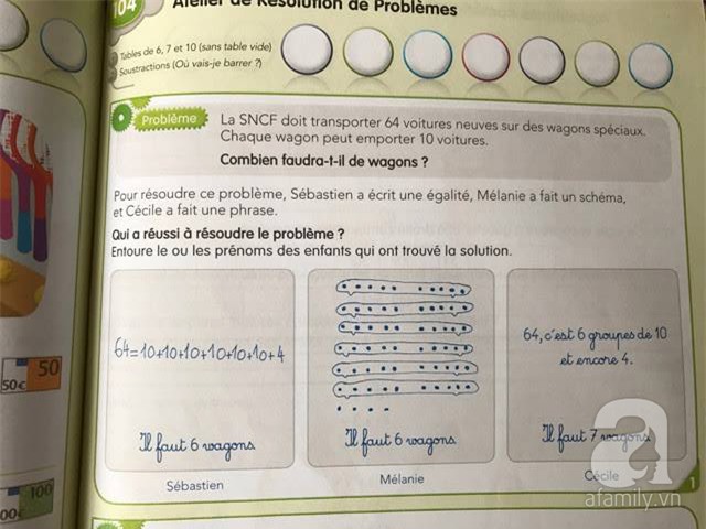 Học tiểu học ở Pháp: Không sách giáo khoa, không bài tập về nhà - Ảnh 7.
