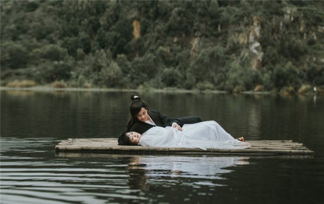 ngat ngay voi bo anh cuoi 