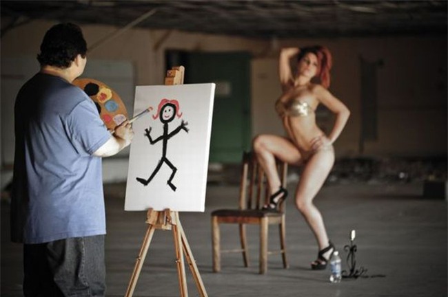 nhung tinh huong khien nguoi xem "bo lan ra cuoi" hinh anh 1