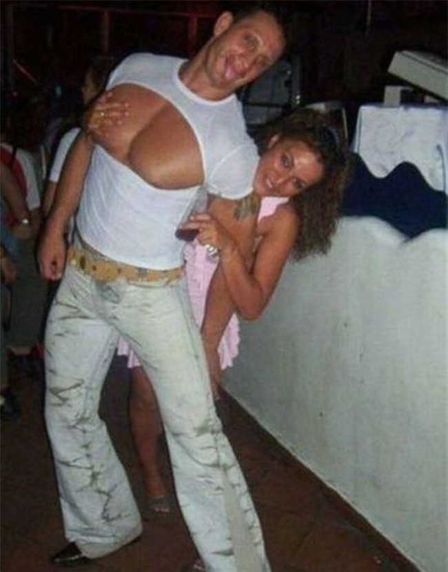 nhung tinh huong khien nguoi xem "bo lan ra cuoi" hinh anh 10