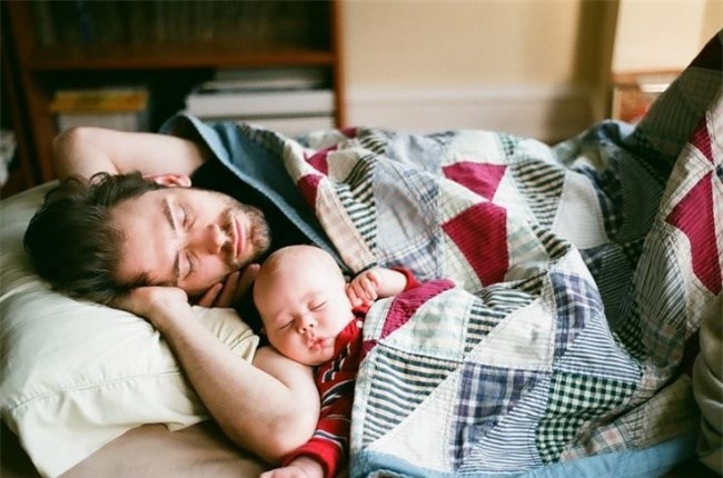 Những điều kỳ lạ xảy ra với cơ thể khi chìm sâu vào giấc ngủ - 1