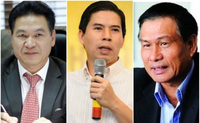 Những doanh nhân Nam Định trong bảng xếp hạng người giàu nhất Việt Nam