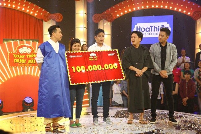 Hot boy trà sữa giành 100 triệu tại Thách thức danh hài đúng như kì vọng - Ảnh 7.