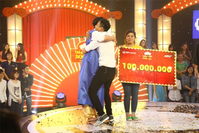 Hot boy trà sữa giành 100 triệu tại Thách thức danh hài đúng như kì vọng - Ảnh 6.