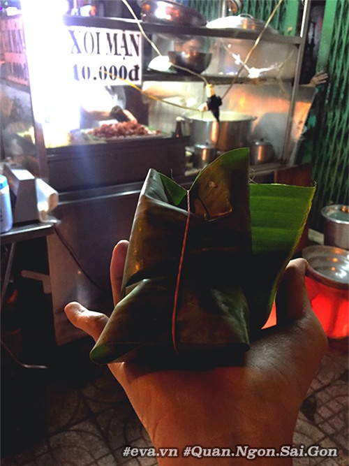 "xoi nha xac", mon an rung ron nhung dem nao nguoi sai gon cung xep hang dung mua - 3