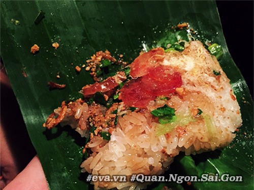 "xoi nha xac", mon an rung ron nhung dem nao nguoi sai gon cung xep hang dung mua - 4