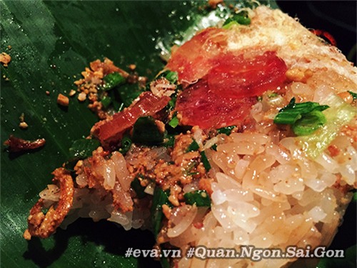 "xoi nha xac", mon an rung ron nhung dem nao nguoi sai gon cung xep hang dung mua - 9