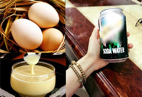 lay ngay 2 qua trung ga va lam viec nay de dang dep nhu mo, tung bung don tet - 3