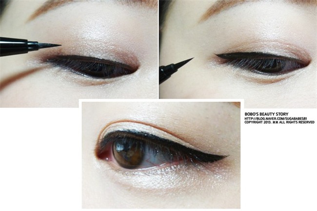 7 sản phẩm kẻ mắt vừa rẻ vừa tiện giúp nàng kẻ đường viền mí ngon ơ - Ảnh 13.