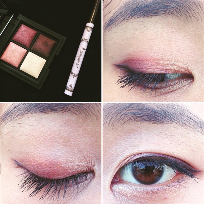 7 sản phẩm kẻ mắt vừa rẻ vừa tiện giúp nàng kẻ đường viền mí ngon ơ - Ảnh 35.