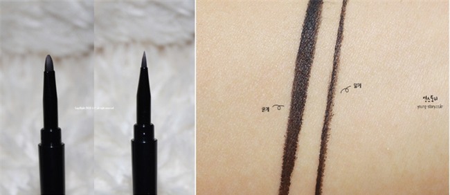 7 sản phẩm kẻ mắt vừa rẻ vừa tiện giúp nàng kẻ đường viền mí ngon ơ - Ảnh 5.