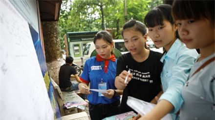 Không công bố đề thi và đáp án kỳ thi THPT: Bịt thông tin giám sát? - 1