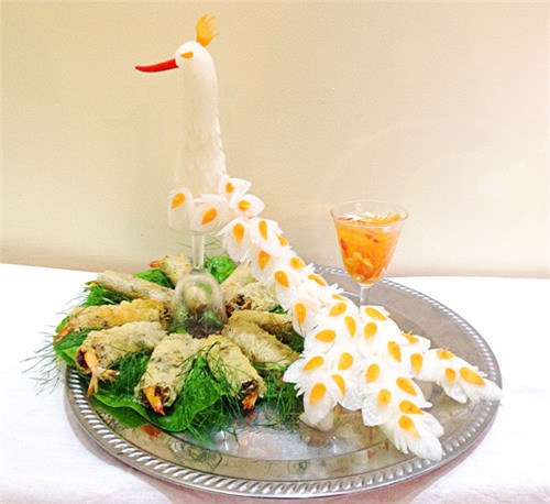 cach lam nem cong, cha phuong dep lung linh don tet ve - 1