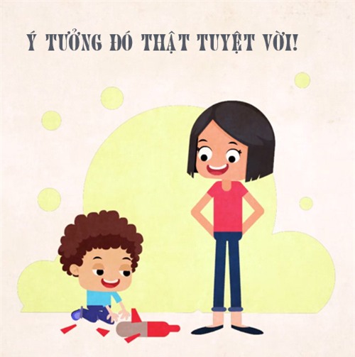 bien con tro thanh dua tre vui ve, hanh phuc nhat nho 9 cau noi than ky - 9