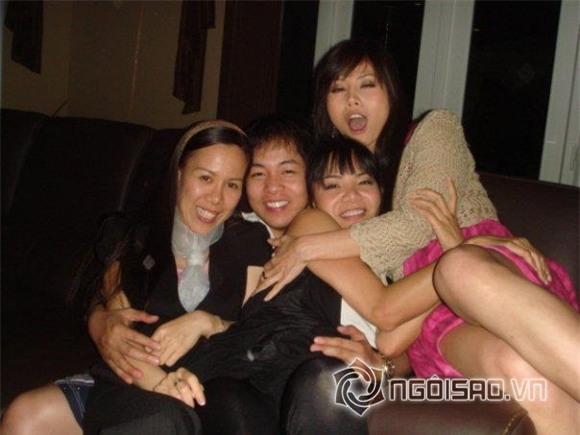 Người yêu Quang Lê ghen  7