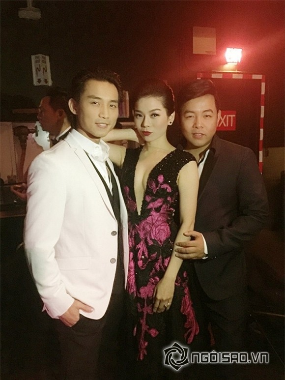 Người yêu Quang Lê ghen  10