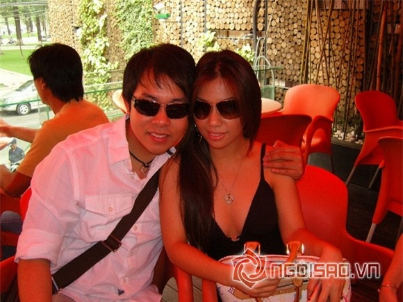 Người yêu Quang Lê ghen  0