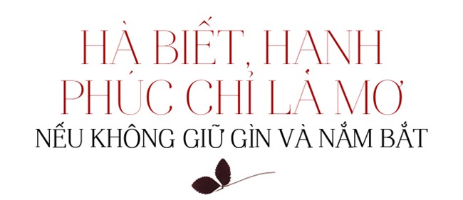 Tăng Thanh Hà: Triệu người tung hô chẳng đủ, một người tay gối... đã vừa lòng - Ảnh 5.