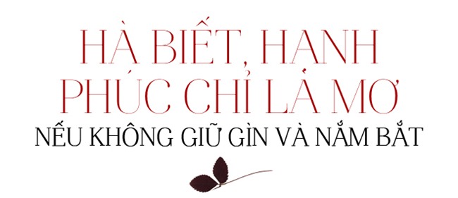 Tăng Thanh Hà: Triệu người tung hô chẳng đủ, một người tay gối... đã vừa lòng - Ảnh 5.