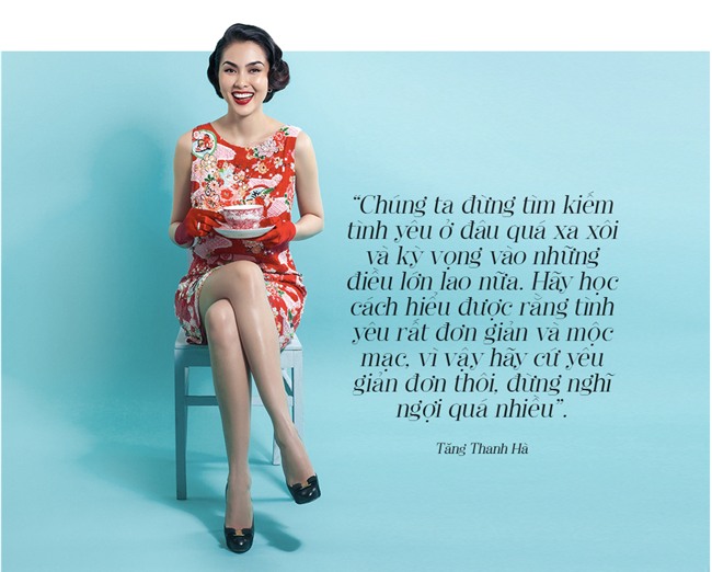 Tăng Thanh Hà: Triệu người tung hô chẳng đủ, một người tay gối... đã vừa lòng - Ảnh 9.