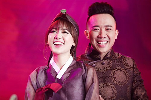 gap nhieu thi phi, nhung nam qua may ai thanh cong duoc nhu hari won? - 6