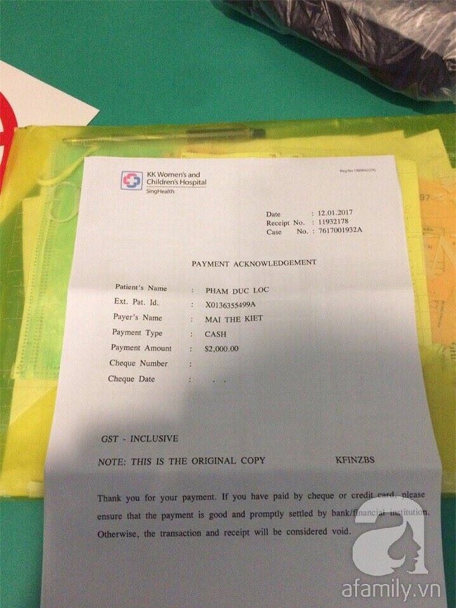 Lùm xùm vụ trục lợi tiền ủng hộ bé bị não úng thủy chữa trị tại Singapore, tình nguyện viên và sư thầy lên tiếng - Ảnh 13.