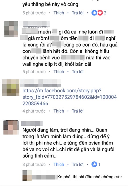 Lùm xùm vụ trục lợi tiền ủng hộ bé bị não úng thủy chữa trị tại Singapore, tình nguyện viên và sư thầy lên tiếng - Ảnh 9.