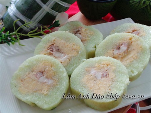 cach goi banh tet cuc ngon cho ngay tet - 10